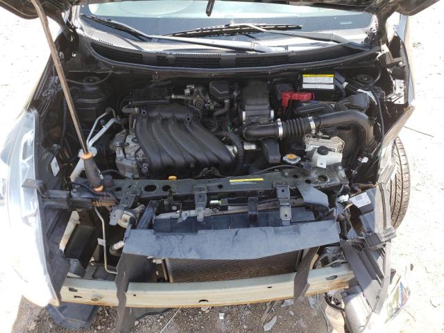 Photo 7 from auction – 2016 NISSAN VERSA with VIN 3N1CN7AP9GL910622