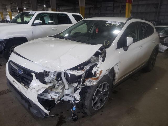 Photo 2 from auction – 2019 SUBARU CROSSTREK with VIN JF2GTACC4K9202079