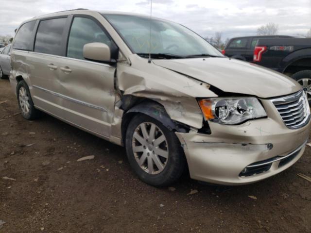 Photo 8 from auction – 2014 CHRYSLER TOWN & COU with VIN 2C4RC1BG7ER433651