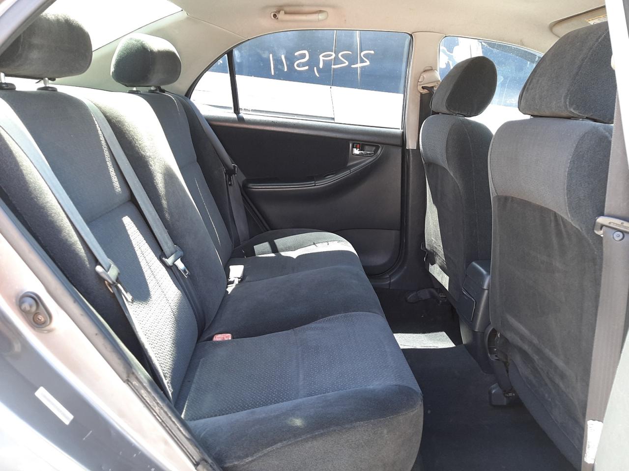 Photo 6 from auction – 2004 TOYOTA COROLLA CE with VIN 1NXBR32E34Z324160