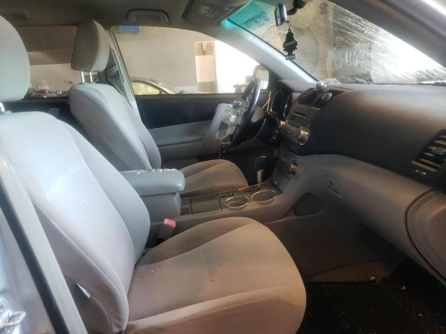 Photo 5 from auction – 2009 TOYOTA HIGHLANDER with VIN JTEES41AX92137412