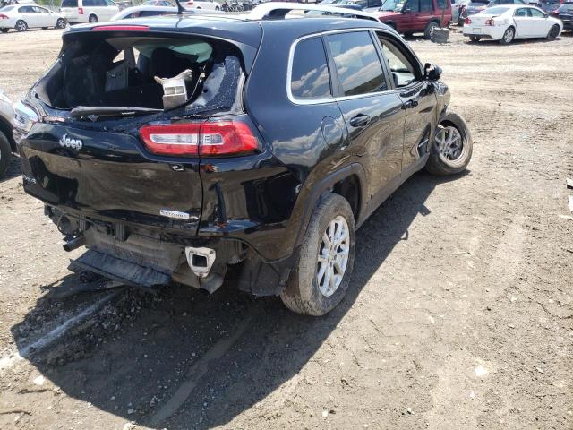 Photo 4 from auction – 2015 JEEP CHEROKEE L with VIN 1C4PJMCS9FW552019