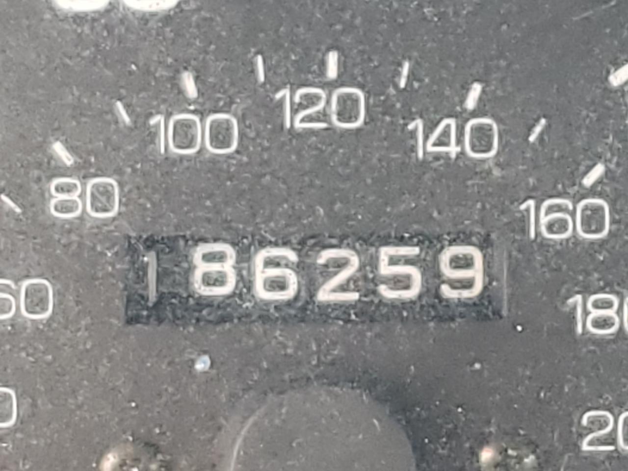 Photo 8 from auction – 1992 SUBARU LEGACY L with VIN 4S3BJ6329N7919225