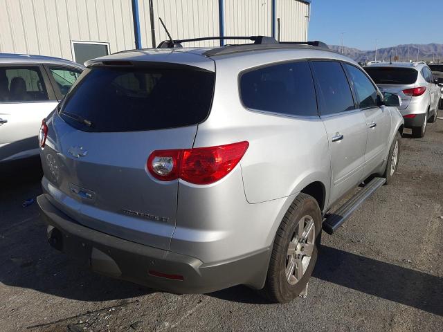 Photo 4 from auction – 2011 CHEVROLET TRAVERSE L with VIN 1GNKRGED7BJ113077