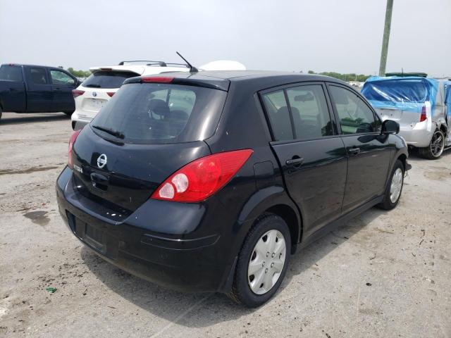 Photo 4 from auction – 2008 NISSAN VERSA S with VIN 3N1BC13E68L455854