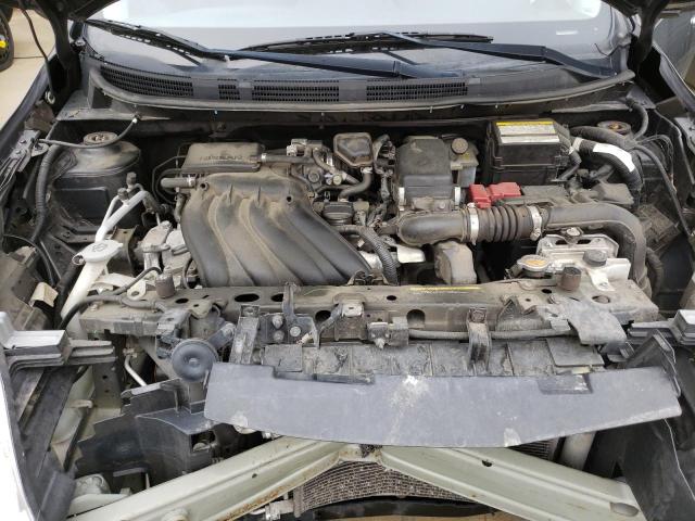 Photo 7 from auction – 2016 NISSAN VERSA S with VIN 3N1CN7AP1GL815133
