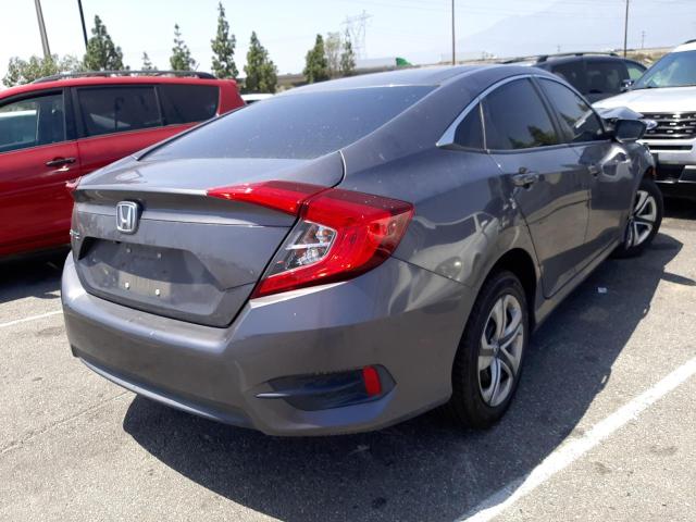Photo 4 from auction – 2016 HONDA CIVIC LX with VIN 2HGFC2F56GH548589