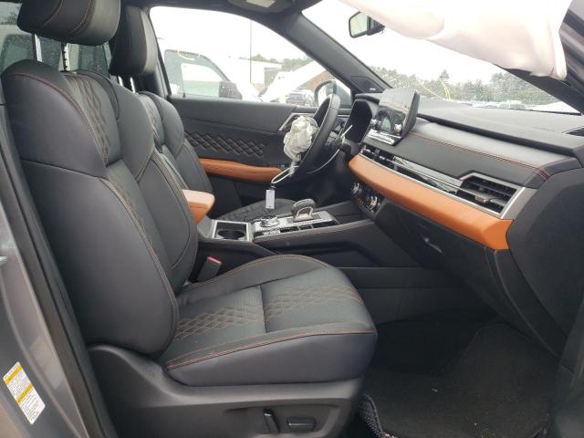 Photo 5 from auction – 2022 MITSUBISHI OUTLANDER with VIN JA4J4VA85NZ053445