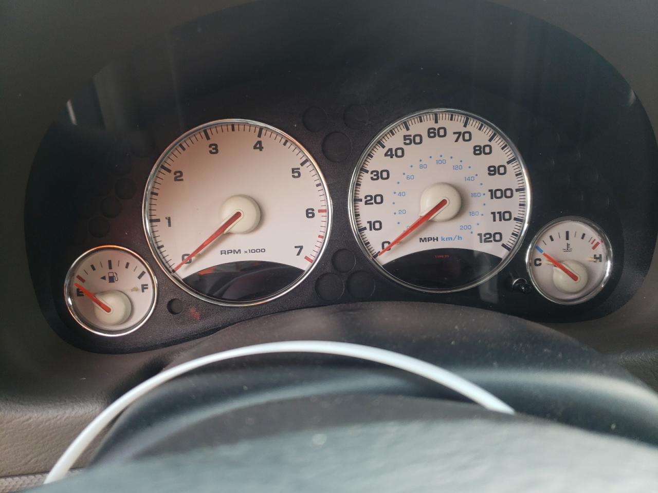 Photo 8 from auction – 2002 JEEP LIBERTY LI with VIN 1J4GL58K52W337413