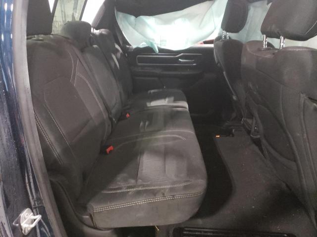 Photo 6 from auction – 2020 RAM 1500 BIG H with VIN 1C6SRFFT5LN347485