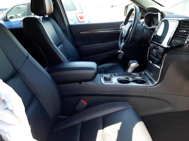 Photo 5 from auction – 2019 JEEP GRAND CHER with VIN 1C4RJFBG7KC825813