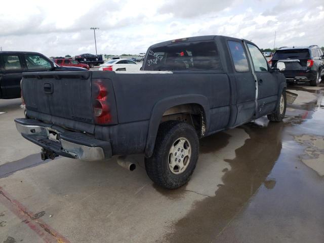 Photo 4 from auction – 2003 CHEVROLET SILVERADO with VIN 2GCEK19T231176589