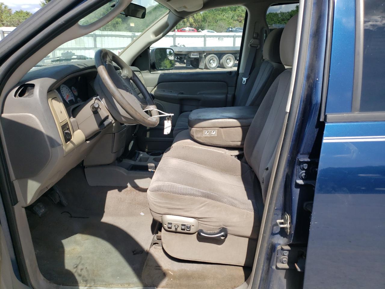 Photo 5 from auction – 2003 DODGE RAM 2500 S with VIN 3D7KA28643G709658