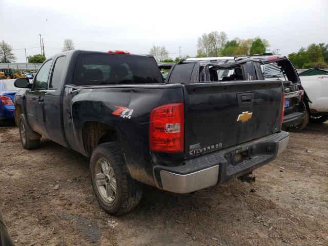 Photo 3 from auction – 2012 CHEVROLET SILVERADO with VIN 1GCRKSE76CZ314965