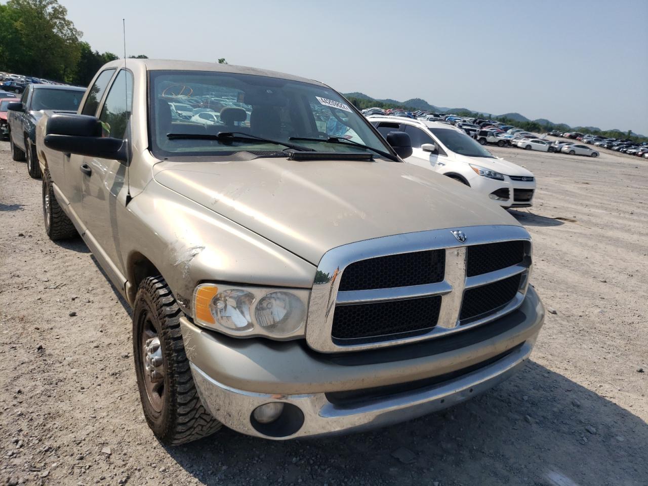 Foto 9 de la subasta – 2004 DODGE RAM 2500 S con VIN 3D7KA28D44G206096