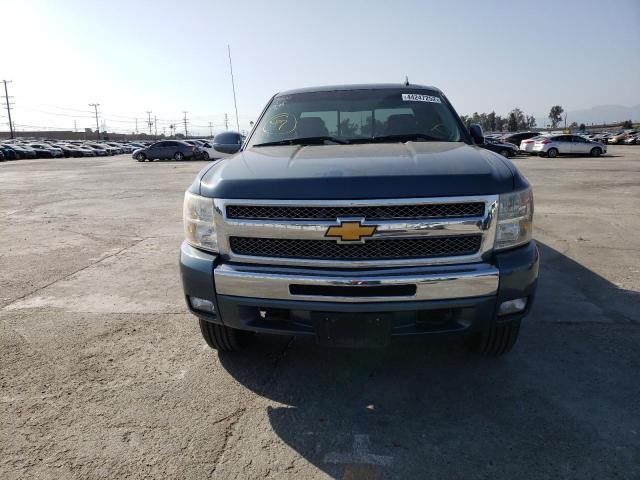 Photo 9 from auction – 2012 CHEVROLET SILVERADO with VIN 1GCRKSE01CZ343213