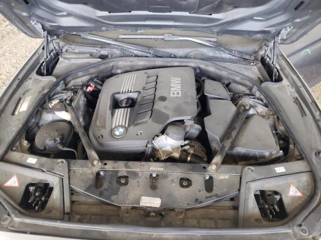 Photo 7 from auction – 2011 BMW 528 I with VIN WBAFR1C58BC672819