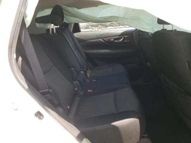 Photo 6 from auction – 2017 NISSAN ROGUE S with VIN KNMAT2MV7HP500835