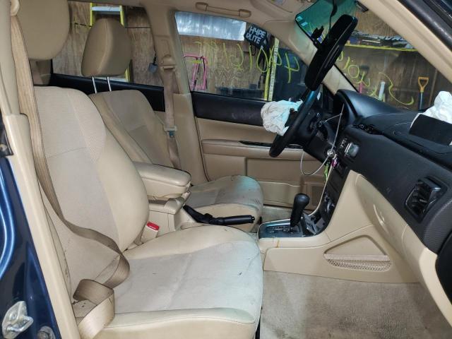 Photo 5 from auction – 2007 SUBARU FORESTER 2 with VIN JF1SG63687H719733