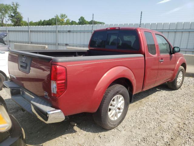 Photo 4 from auction – 2017 NISSAN FRONTIER S with VIN 1N6DD0CU2HN703230