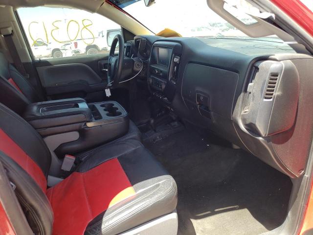 Photo 5 from auction – 2017 CHEVROLET SILVERADO with VIN 1GCVKPEC3HZ114416