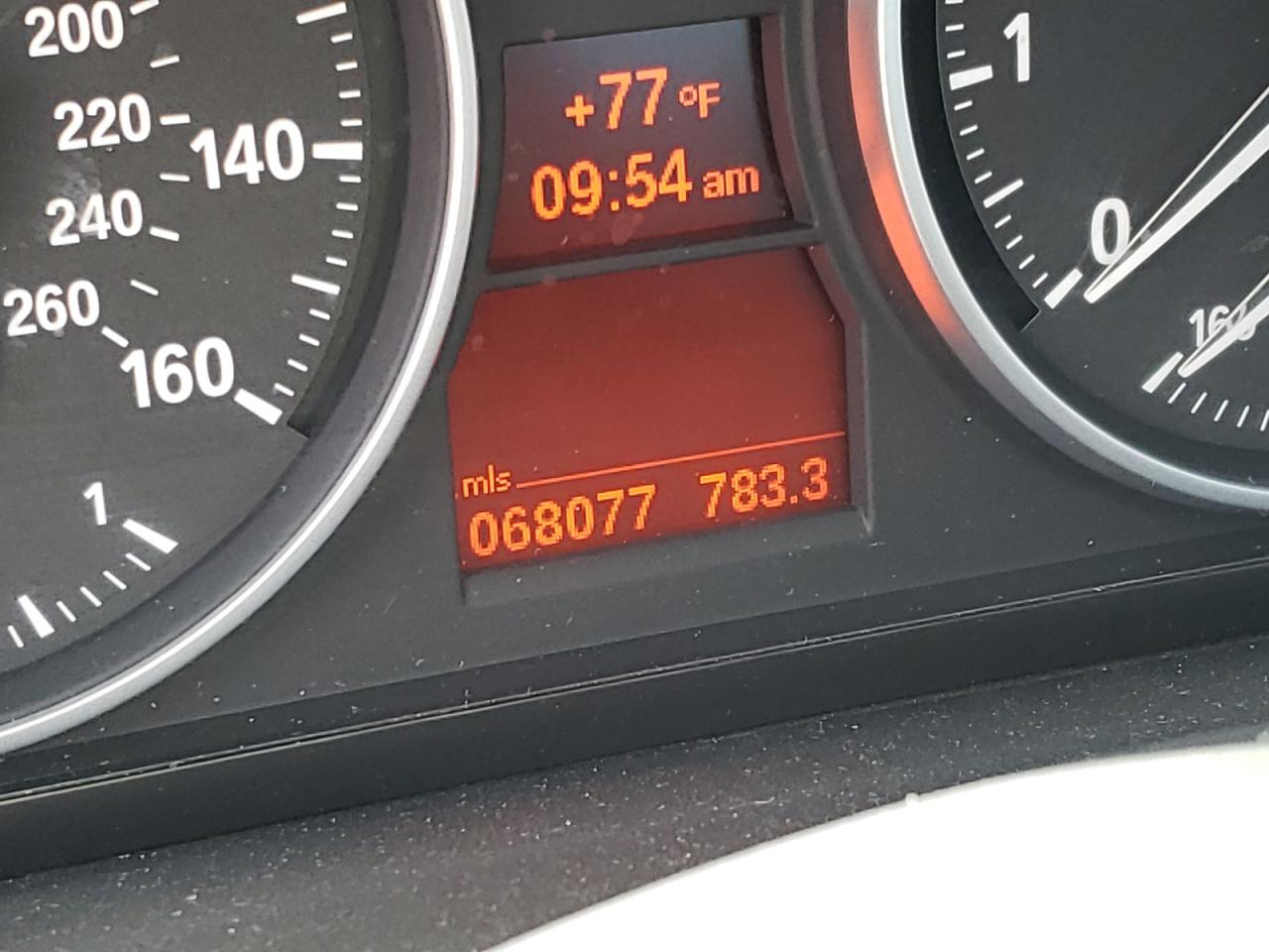 صورة رقم 8 من المزاد - 2007 BMW 335 XI مع VIN WBAVD53567AV14564