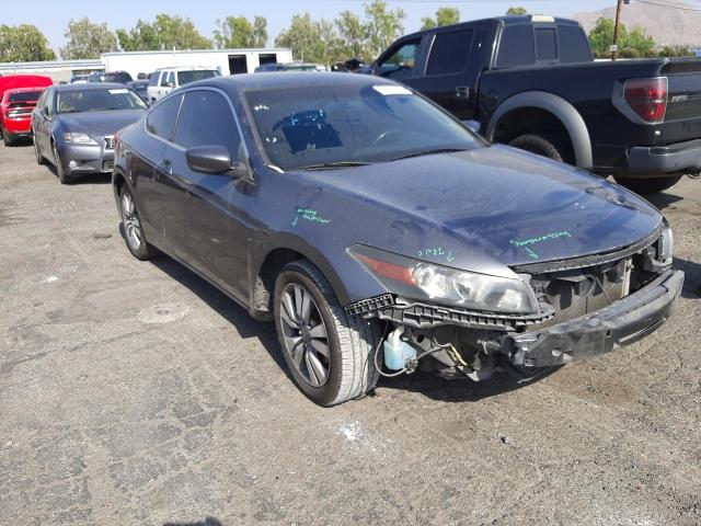 HONDA ACCORD EXL 2012 with VIN 1HGCS1B84CA009221 - Photo from auction