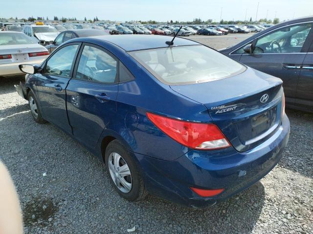 Photo 3 from auction – 2015 HYUNDAI ACCENT GLS with VIN KMHCT4AE1FU835348