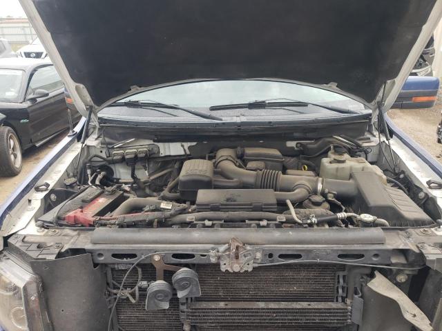 Photo 7 from auction – 2010 FORD F150 SUPER with VIN 1FTFW1EV2AFB16012