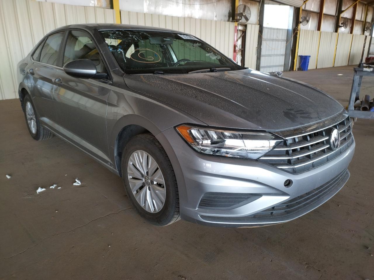 VOLKSWAGEN JETTA S 2019 with VIN 3VWC57BU4KM192575 - Photo from auction