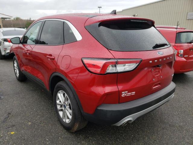 Photo 3 from auction – 2020 FORD ESCAPE SE with VIN 1FMCU9G60LUA82613