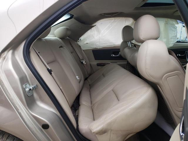 Photo 6 from auction – 2003 CADILLAC CTS with VIN 1G6DM57N630115391