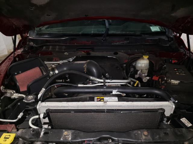Photo 7 from auction – 2014 RAM 1500 SPORT with VIN 1C6RR7UT9ES175246