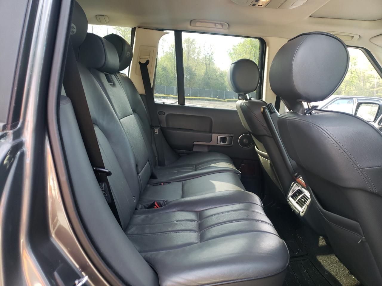 Photo 6 from auction – 2006 LAND ROVER RANGE ROVE with VIN SALME15496A214923