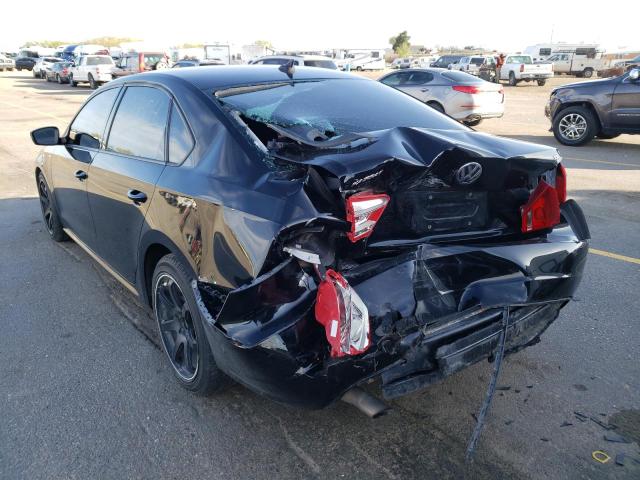 Photo 3 from auction – 2014 VOLKSWAGEN PASSAT S with VIN 1VWAT7A34EC111795