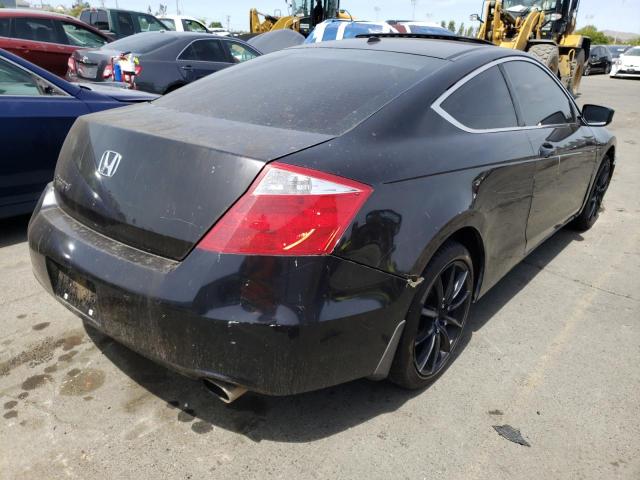 Photo 4 from auction – 2008 HONDA ACCORD EXL with VIN 1HGCS128X8A015757