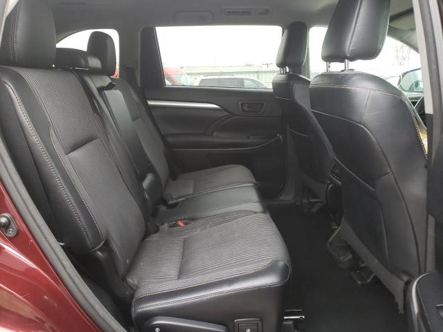 Photo 6 from auction – 2016 TOYOTA HIGHLANDER with VIN 5TDBKRFHXGS345127