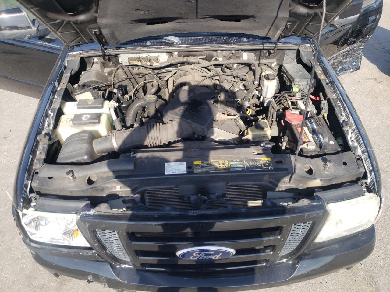 Photo 7 from auction – 2011 FORD RANGER SUP with VIN 1FTKR1EEXBPA61083