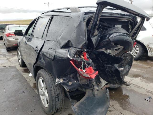 Photo 3 from auction – 2006 TOYOTA RAV4 with VIN JTMBD33V366006306