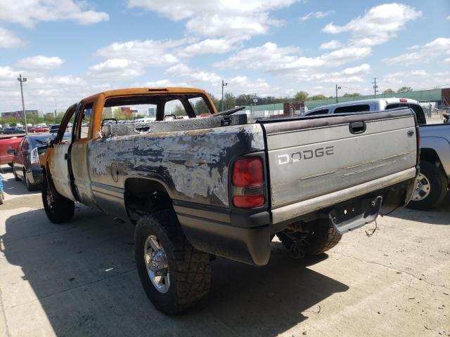 Photo 3 from auction – 1997 DODGE RAM 2500 with VIN 3B7KF23D2VM582902