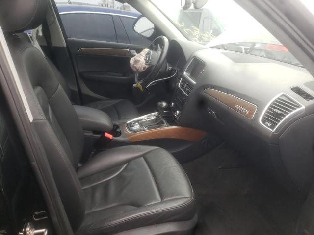 Photo 5 from auction – 2013 AUDI Q5 PREMIUM with VIN WA1LFAFP2DA074388