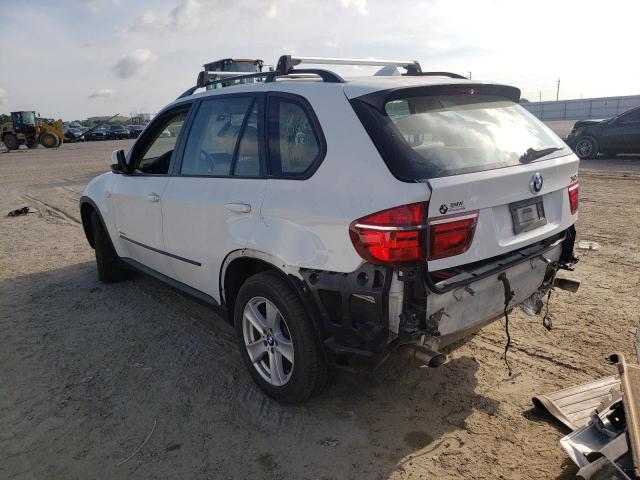 Photo 3 from auction – 2011 BMW X5 XDRIVE3 with VIN 5UXZW0C51BL655099