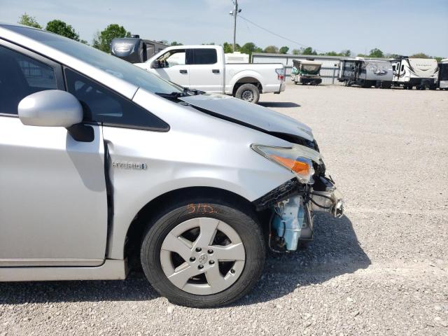 Photo 9 from auction – 2011 TOYOTA PRIUS with VIN JTDKN3DU9B0293070