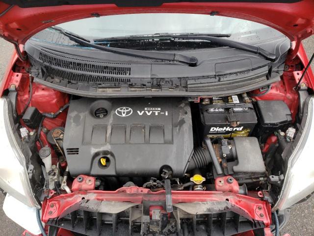 Photo 7 from auction – 2009 TOYOTA SCION XD with VIN JTKKU10489J041403