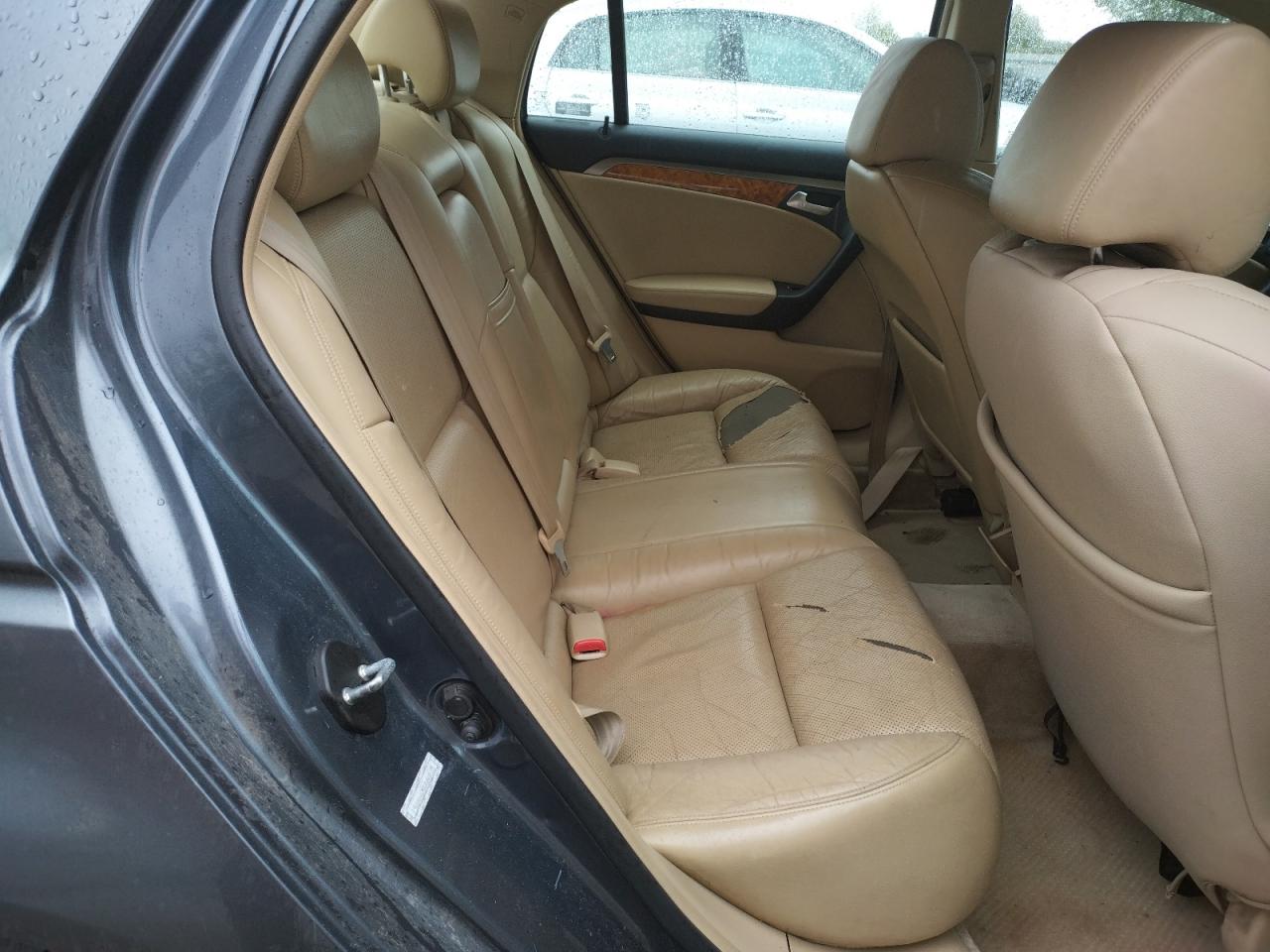Photo 6 from auction – 2006 ACURA 3.2TL with VIN 19UUA66286A040535