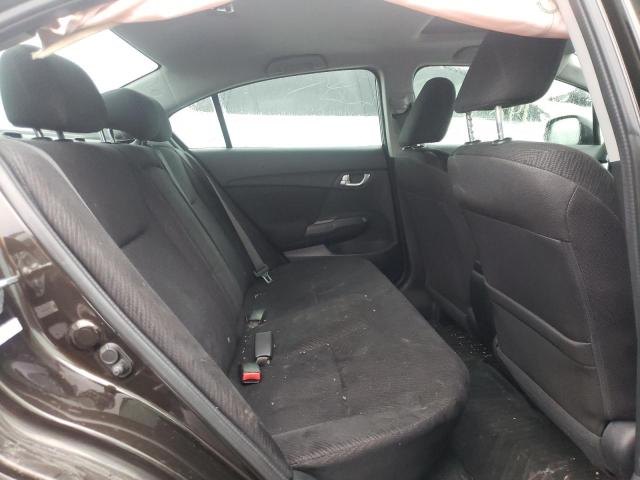 Photo 6 from auction – 2013 HONDA CIVIC LX with VIN 2HGFB2F59DH024545