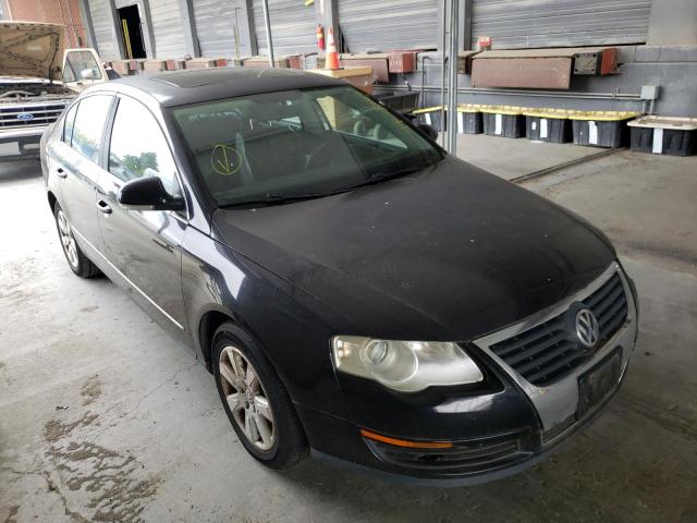 VOLKSWAGEN PASSAT 2.0 2006 with VIN WVWEK73C76E033538 - Photo from auction