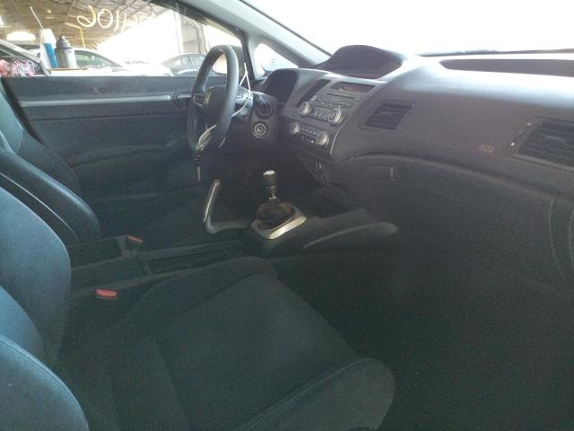 Photo 5 from auction – 2007 HONDA CIVIC SI with VIN 2HGFA55577H706429