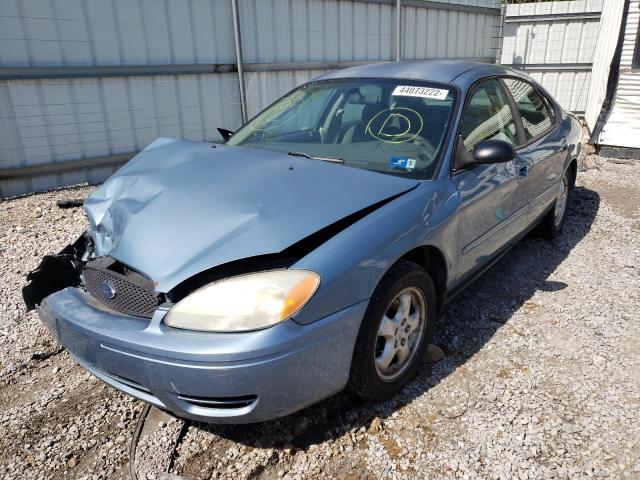 Photo 2 from auction – 2006 FORD TAURUS SE with VIN 1FAFP53U46A150137