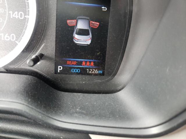 Photo 8 from auction – 2022 TOYOTA COROLLA LE with VIN JTDEPMAE6N3004286